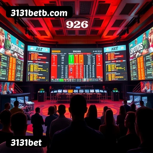 3131bet Logo