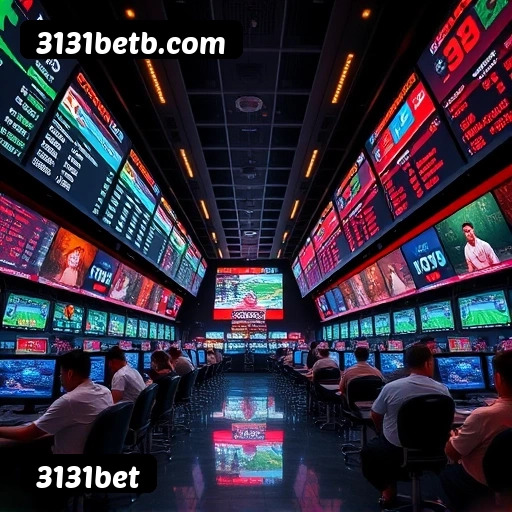 3131bet Logo