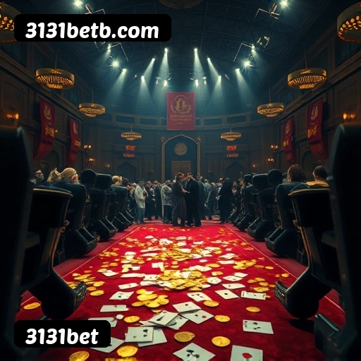 3131bet Logo