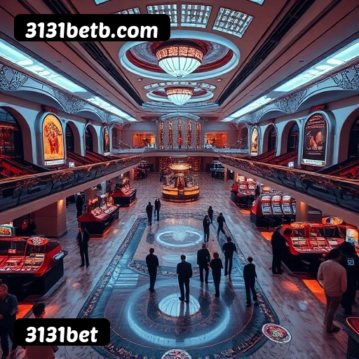 3131bet Logo