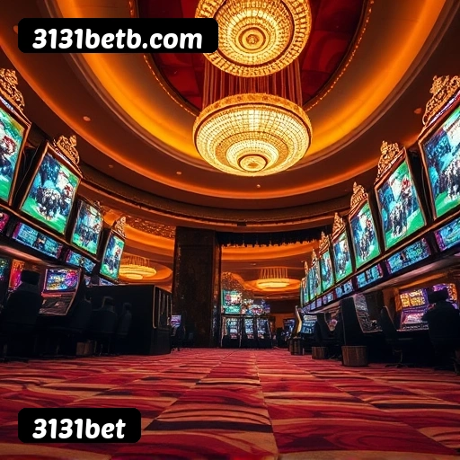 3131bet Logo