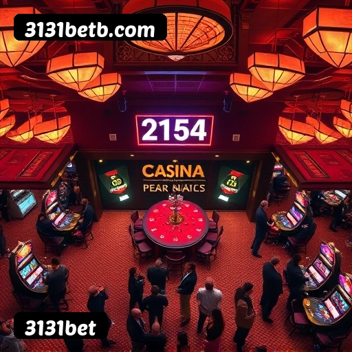 3131bet Logo