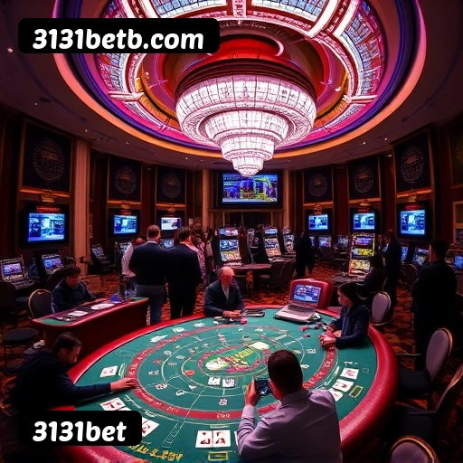 3131bet Logo
