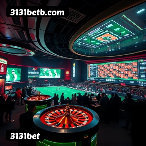 3131bet Logo