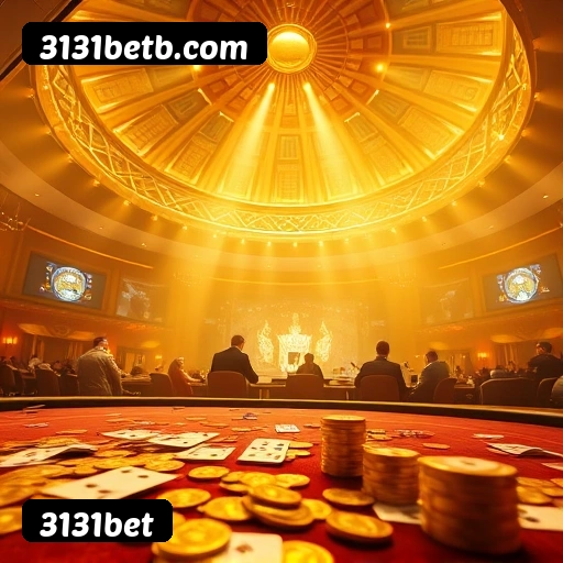 3131bet Logo